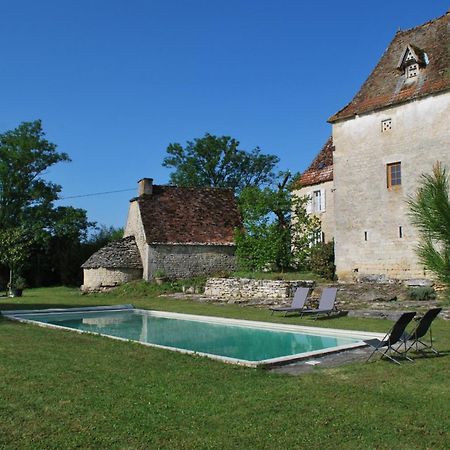 La Ferme De Roquedure Hotel Montfaucon  Екстериор снимка