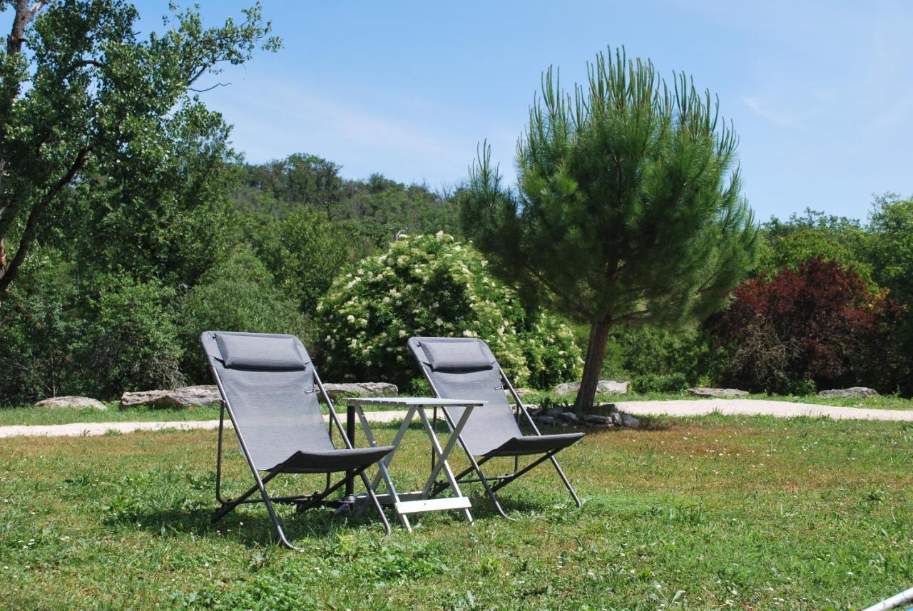 La Ferme De Roquedure Hotel Montfaucon  Екстериор снимка