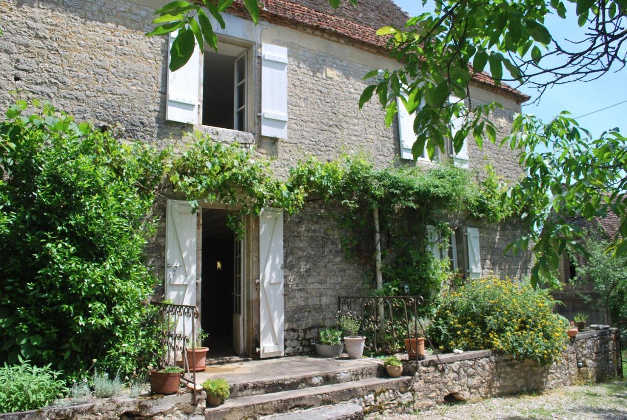 La Ferme De Roquedure Hotel Montfaucon  Екстериор снимка