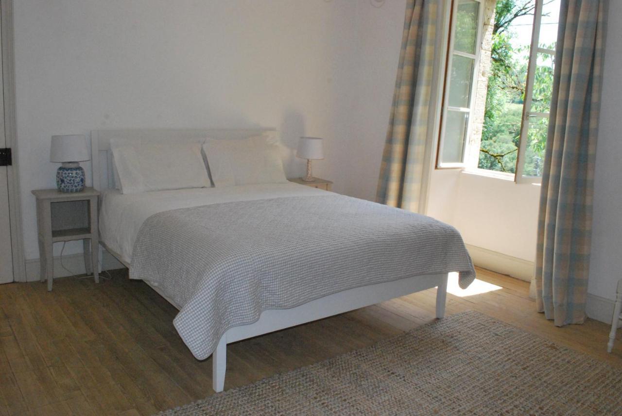 La Ferme De Roquedure Hotel Montfaucon  Екстериор снимка