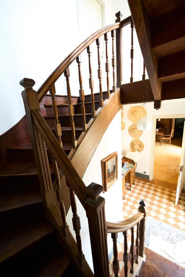 La Ferme De Roquedure Hotel Montfaucon  Екстериор снимка