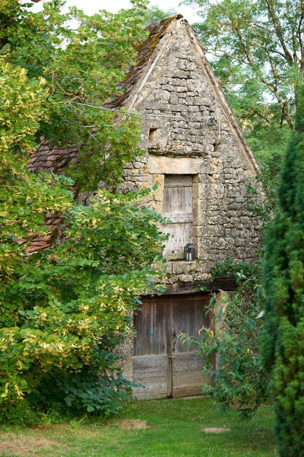 La Ferme De Roquedure Hotel Montfaucon  Екстериор снимка