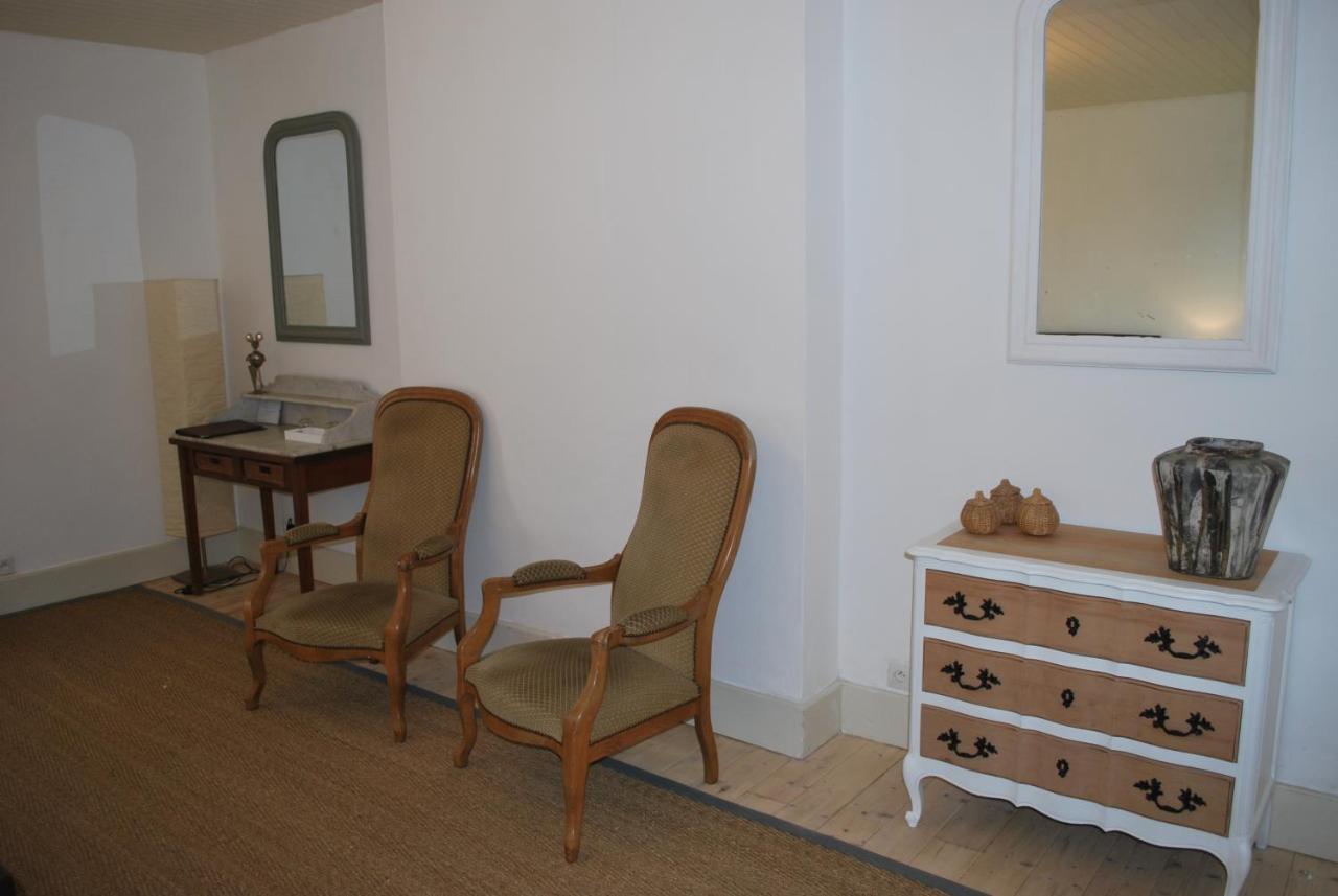La Ferme De Roquedure Hotel Montfaucon  Екстериор снимка
