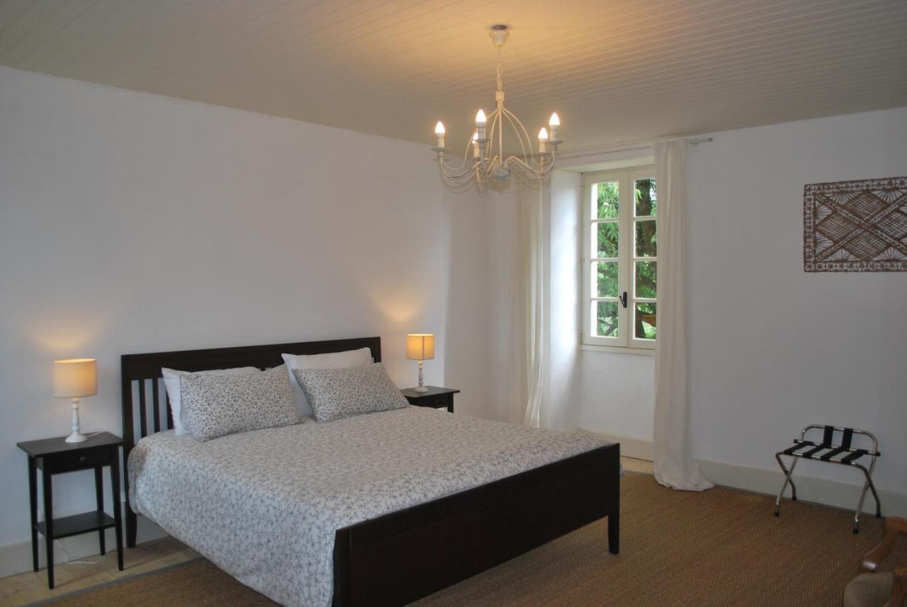 La Ferme De Roquedure Hotel Montfaucon  Екстериор снимка