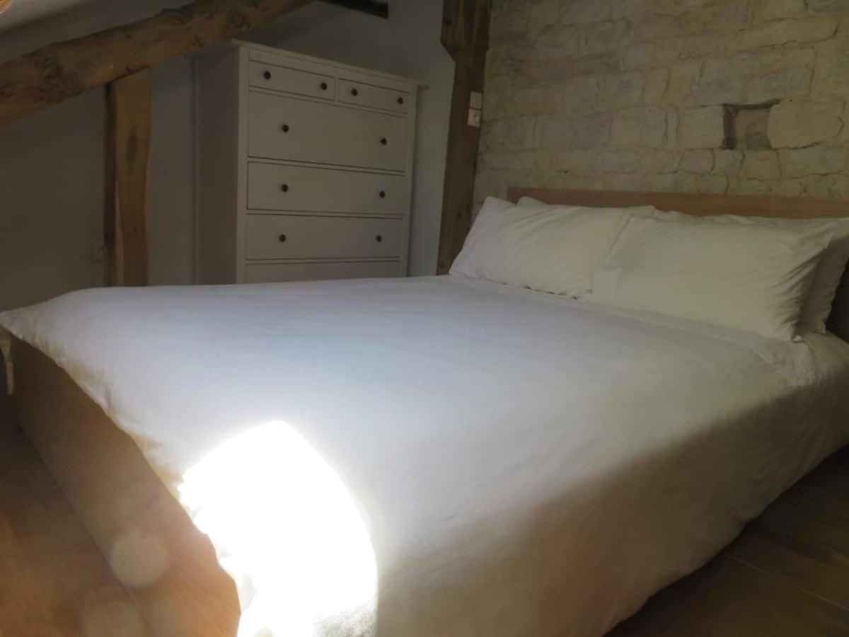 La Ferme De Roquedure Hotel Montfaucon  Екстериор снимка