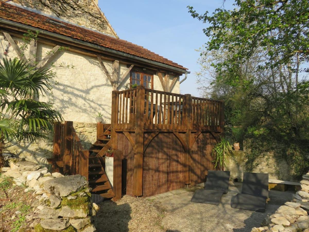 La Ferme De Roquedure Hotel Montfaucon  Екстериор снимка